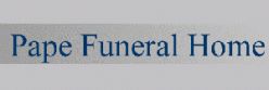 Pape Funeral Home