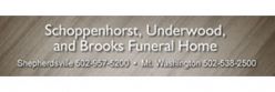 Schoppenhorst, Underwood And Brooks Funeral Home