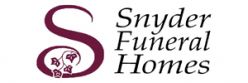 Snyder Funeral Homes, Gunder and Hall Chapel
