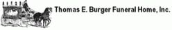 Thomas E. Burger Funeral Home, Inc.