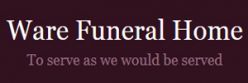 Ware Funeral Home