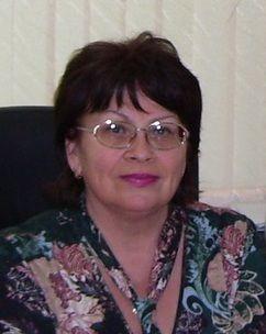 Galina Aleksandrovna Orlova