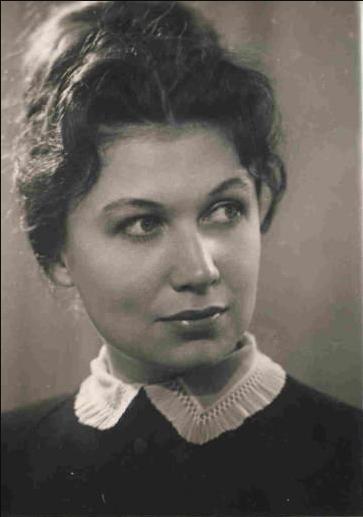Galina Teplinskaya