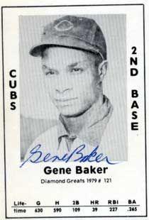 Gene Baker
