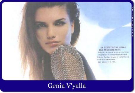Genia Vyalla