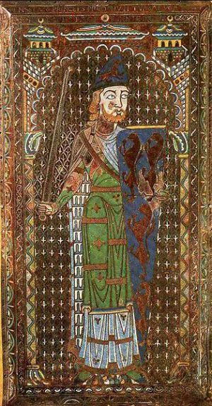 Geoffrey Plantagenet, Count of Anjou