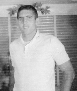 George Mira