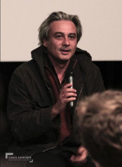 Gilles Bourdos