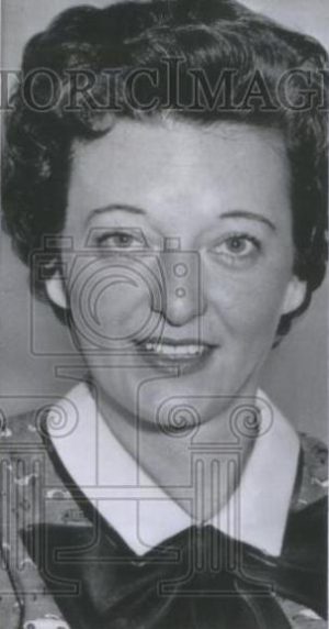 Gladys Irene Owens