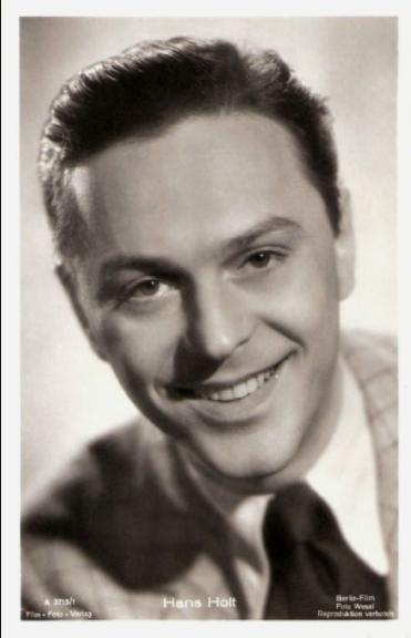 Hans Holt