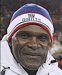 Harry Carson