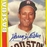 Harry Walker
