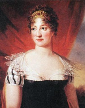Hedvig Elisabeth Charlotte of Holstein Gottorp