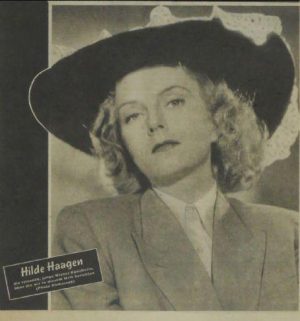 Hilde Haagen