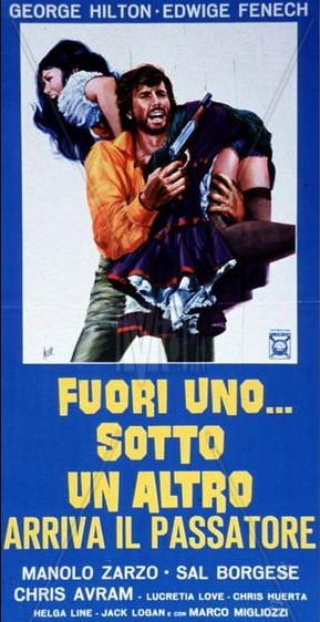 Holy God, Here Comes the Passatore!