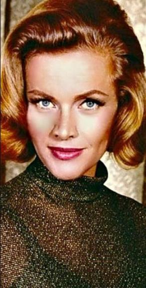 Honor Blackman