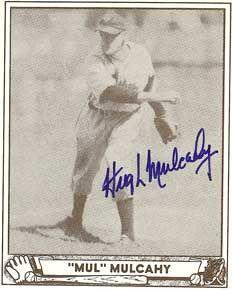 Hugh Mulcahy