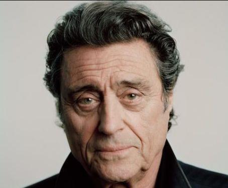 Ian McShane family