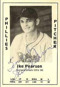 Ike Pearson