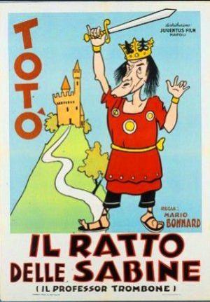 Il ratto delle sabine