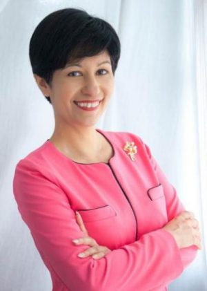 Indranee Rajah