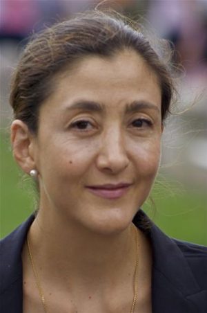 Ingrid Betancourt