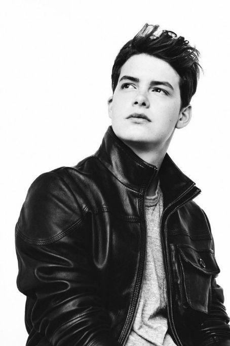 Israel Broussard ace