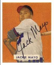 Jackie Mayo