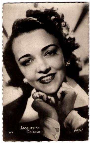 Jacqueline Delubac