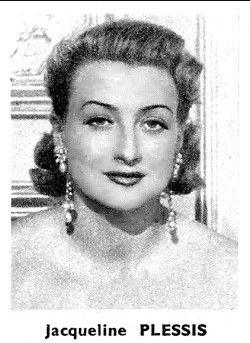 Jacqueline Plessis