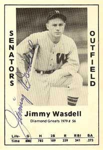 Jimmy Wasdell