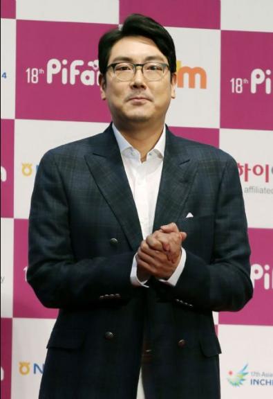 Jo Jin woong