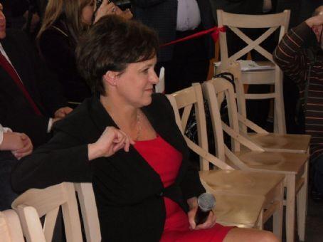 Joanna Kluzik Rostkowska