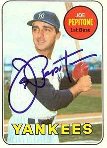 Yankees Legend Joe Pepitone Dies of Suspected Heart Attack – NBC New York
