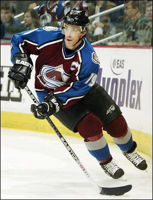 Joe Sakic Death Fact Check, Birthday & Age | Dead or Kicking