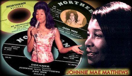 Johnnie Mae Matthews