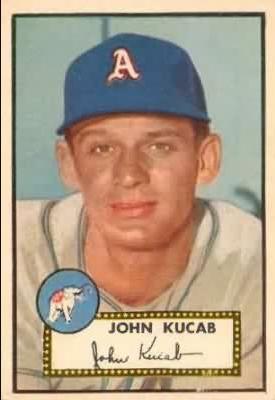 Johnny Kucab