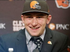 Johnny Manziel Death Fact Check, Birthday & Age | Dead or Kicking