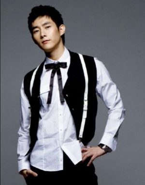 Joo Jong hyuk