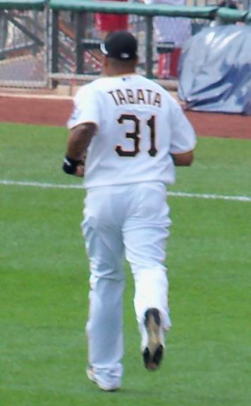 Jose Tabata