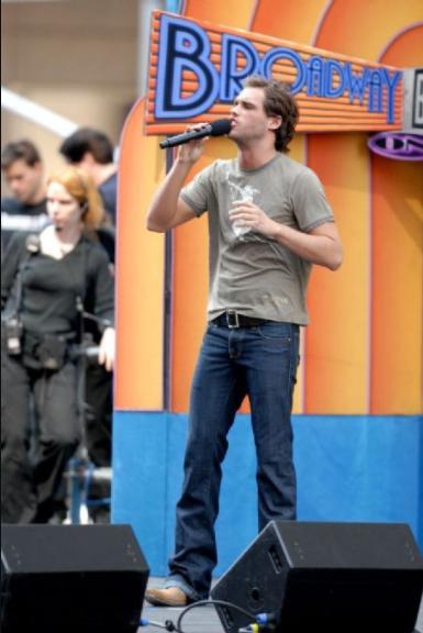 Josh Strickland