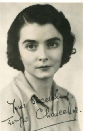 Joyce Chancellor