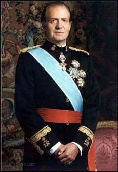 Juan Carlos de Borbón