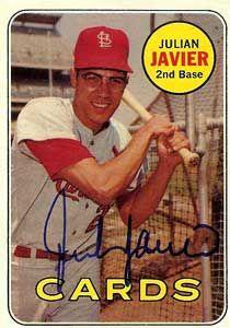 Julian Javier