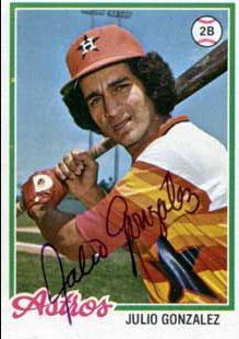 Julio Gonzalez