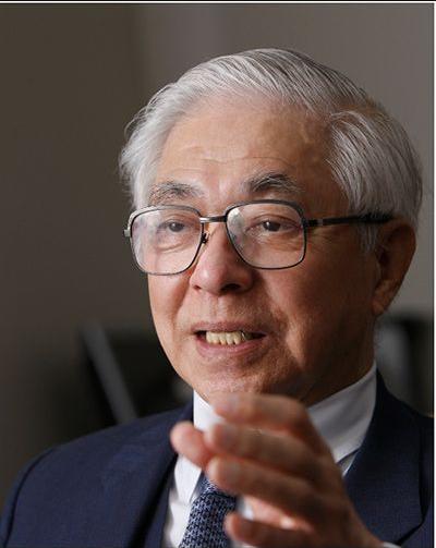 Jun ichi Nishizawa