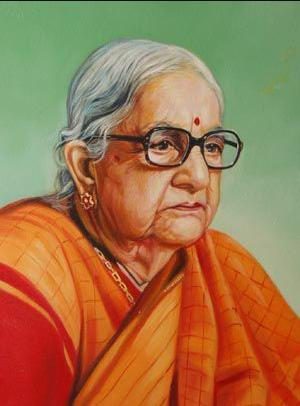 Kamaladevi Chattopadhyay