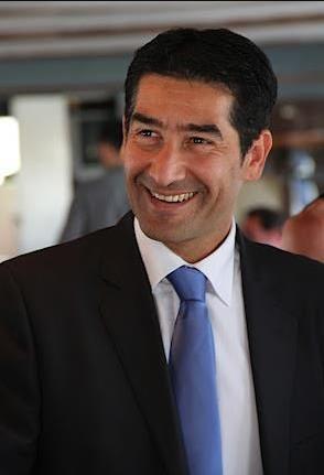 Karim Zéribi