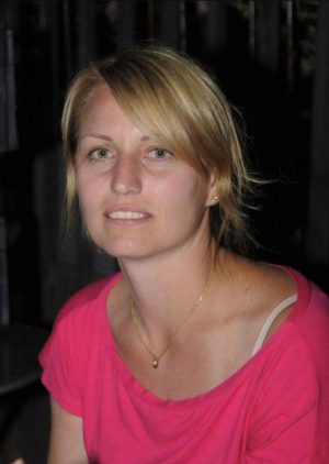 Karina Habšudová