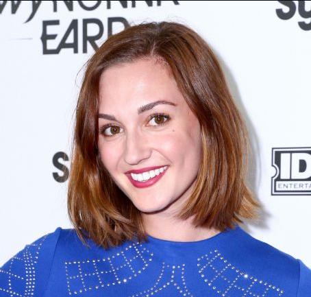 Katherine Barrell Death Fact Check, Birthday & Age | Dead or Kicking